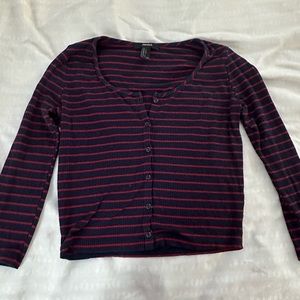 Forever 21 top, size L